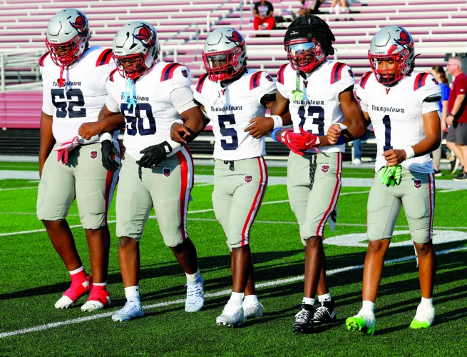 Youngstown Defenders debut with distinction in Boardman